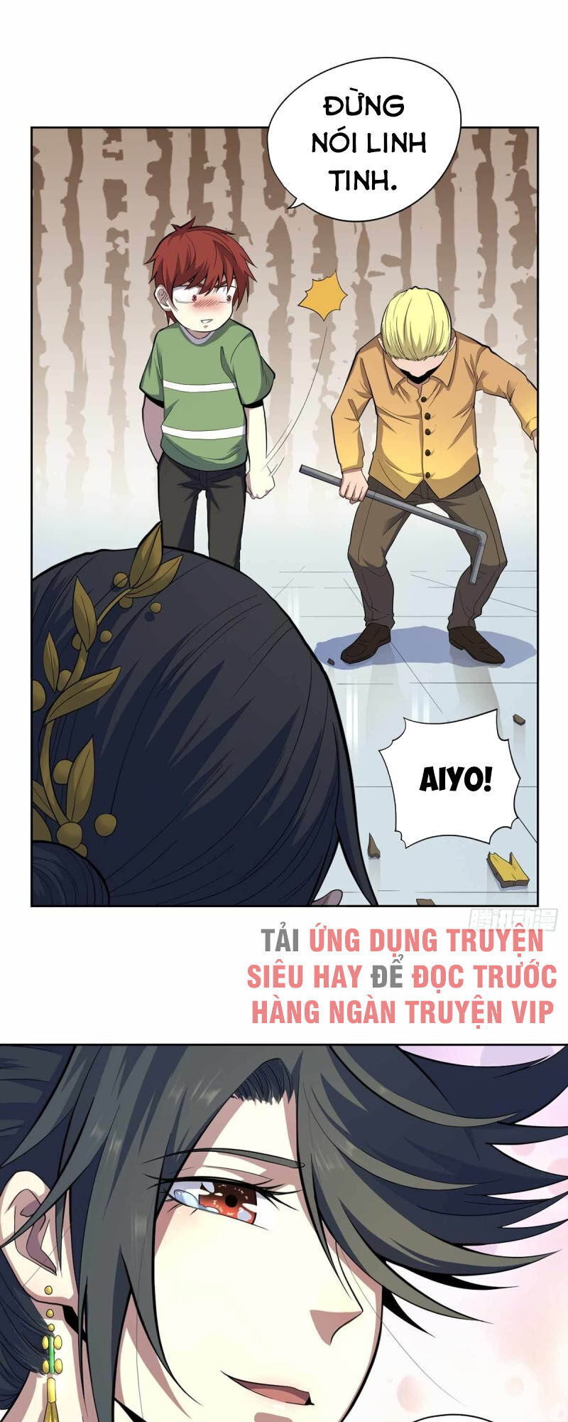 Vương Bài Thần Y Chapter 34 - Trang 3