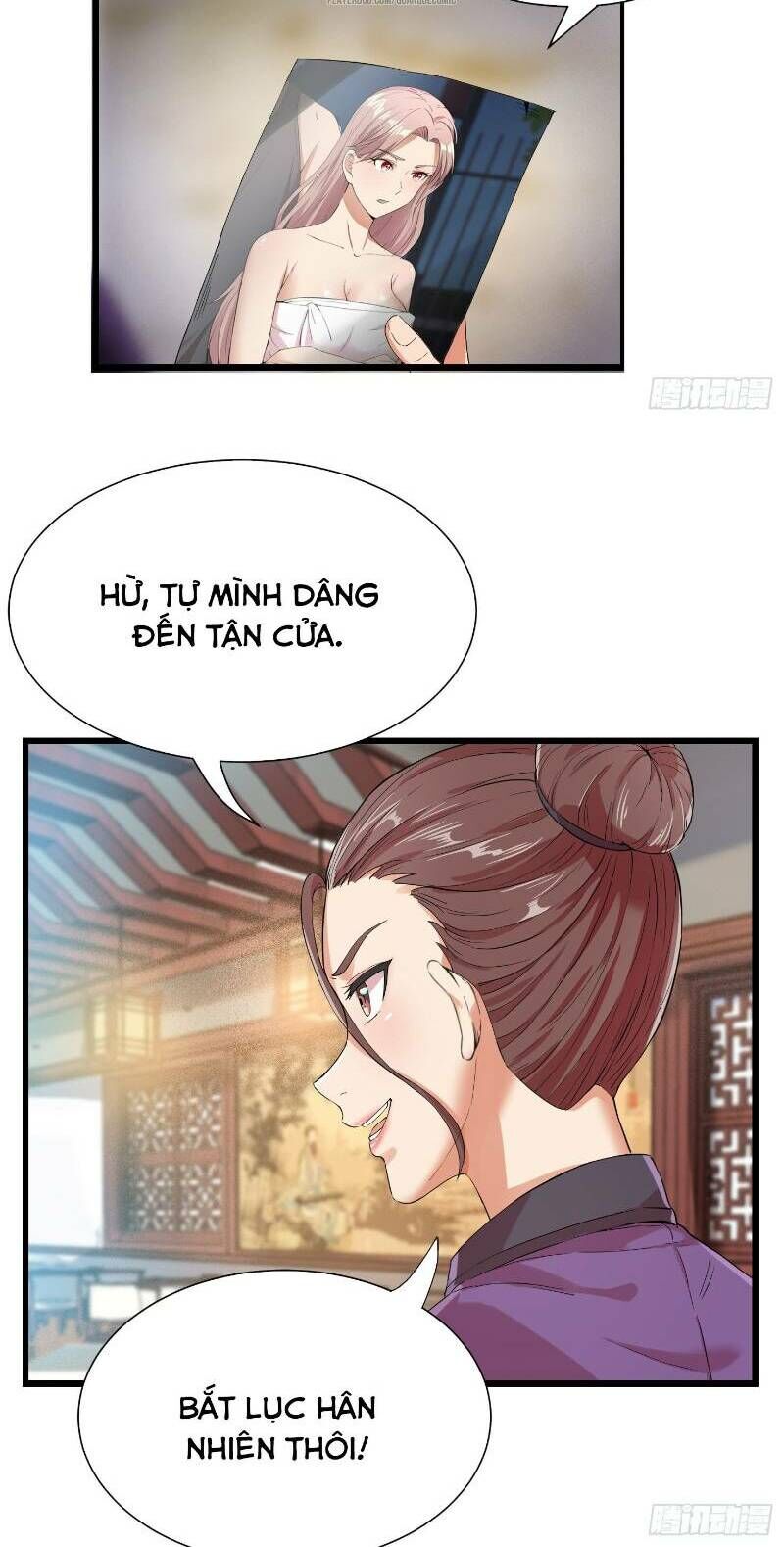 Đỉnh Phong Cường Thiếu Chapter 11 - Trang 3