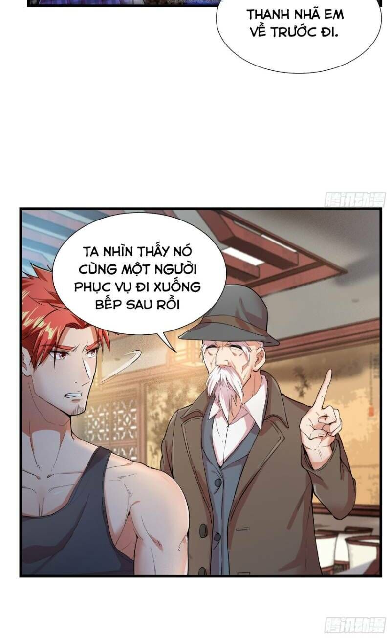 Đỉnh Phong Cường Thiếu Chapter 12 - Trang 3