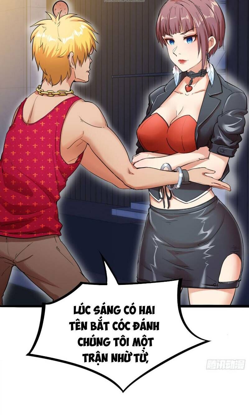 Đỉnh Phong Cường Thiếu Chapter 3 - Trang 3