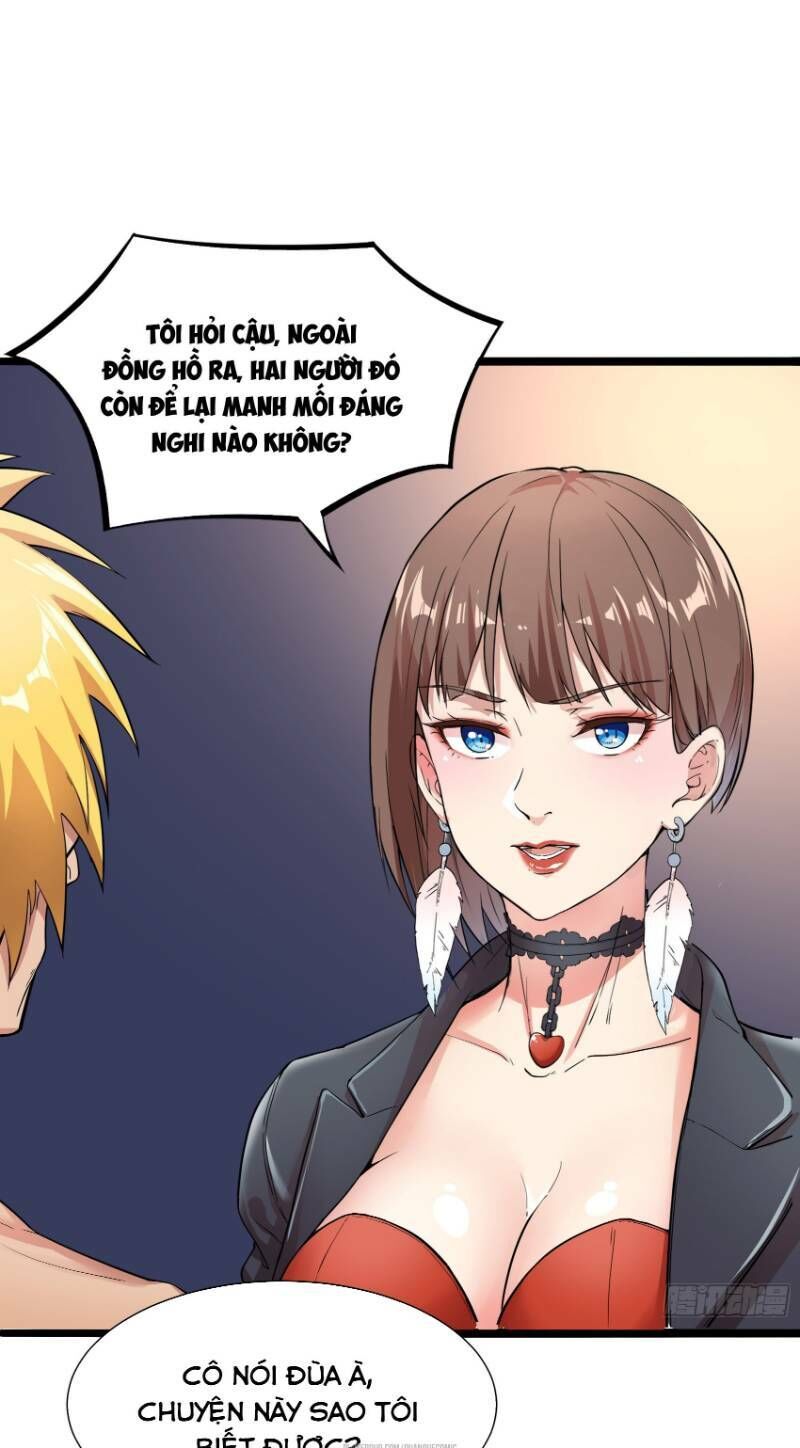 Đỉnh Phong Cường Thiếu Chapter 3 - Trang 3