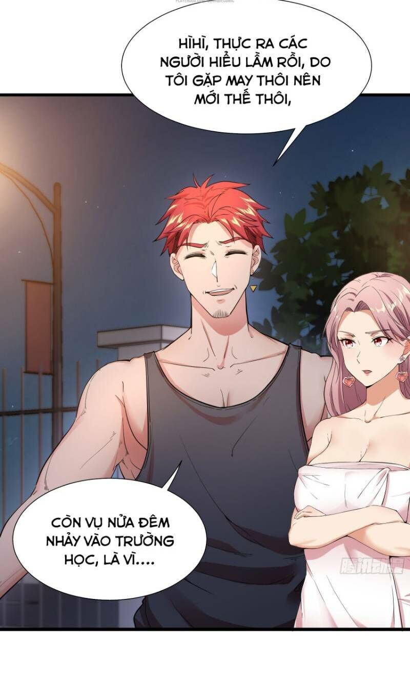 Đỉnh Phong Cường Thiếu Chapter 3 - Trang 3