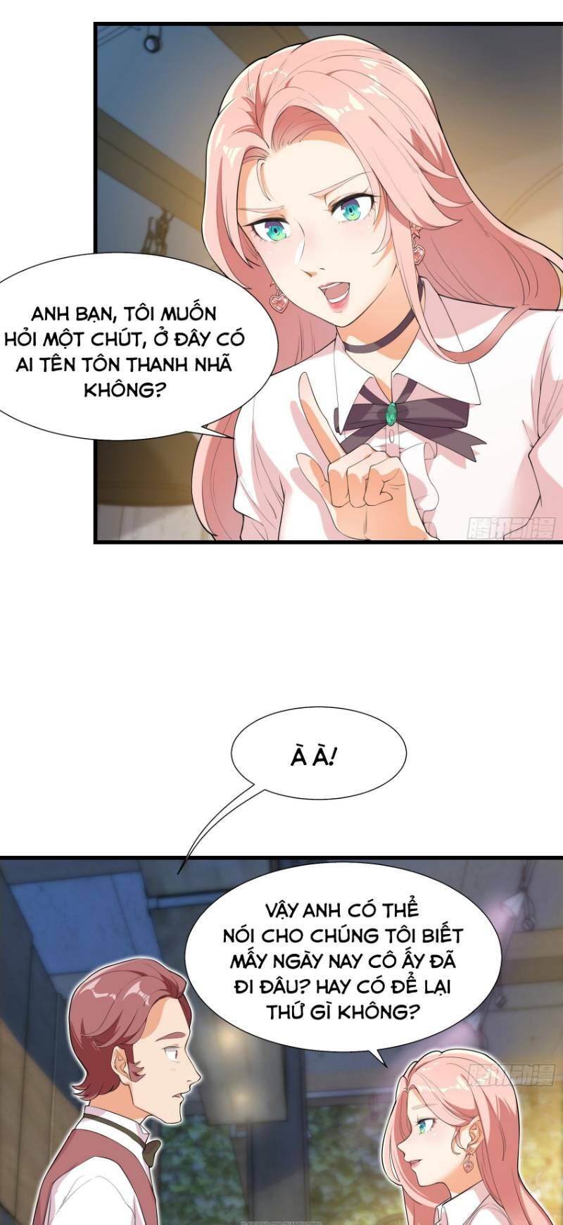 Đỉnh Phong Cường Thiếu Chapter 31 - Trang 3