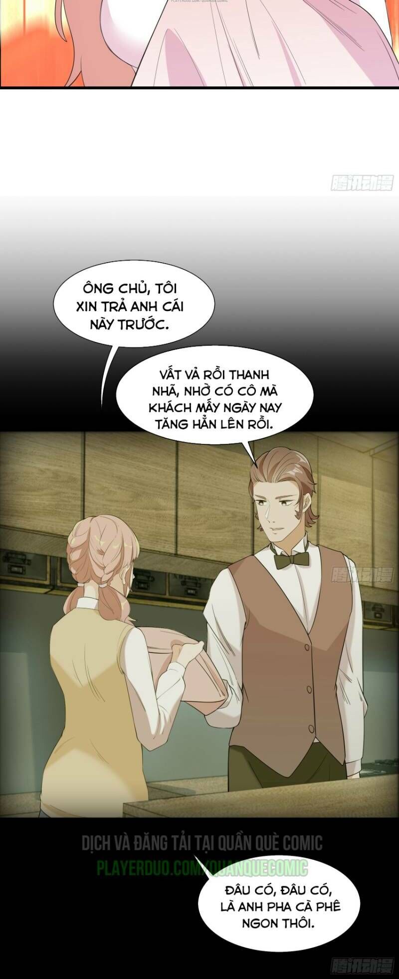 Đỉnh Phong Cường Thiếu Chapter 31 - Trang 3