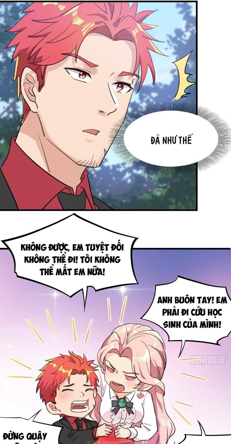 Đỉnh Phong Cường Thiếu Chapter 33 - Trang 3