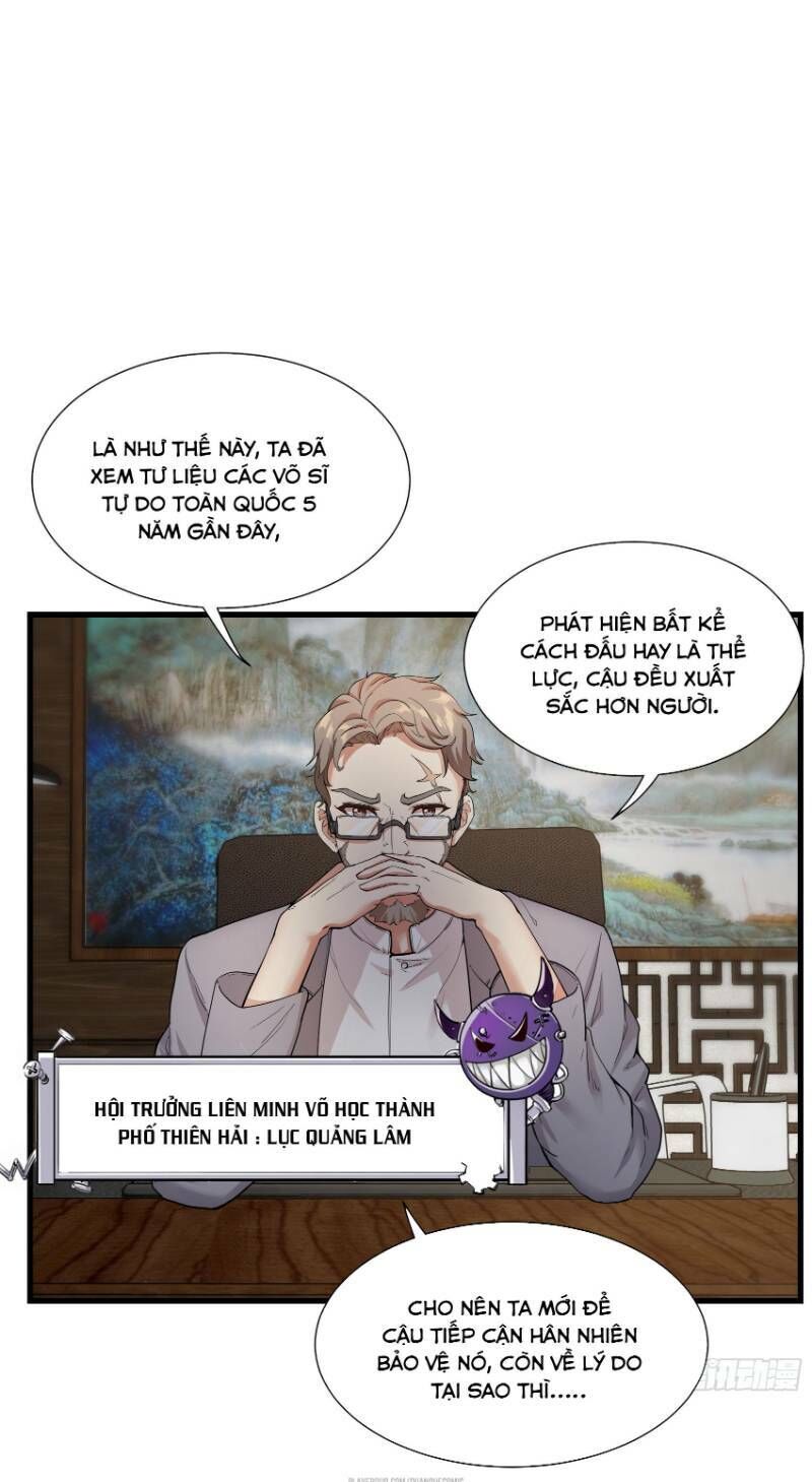 Đỉnh Phong Cường Thiếu Chapter 4 - Trang 3