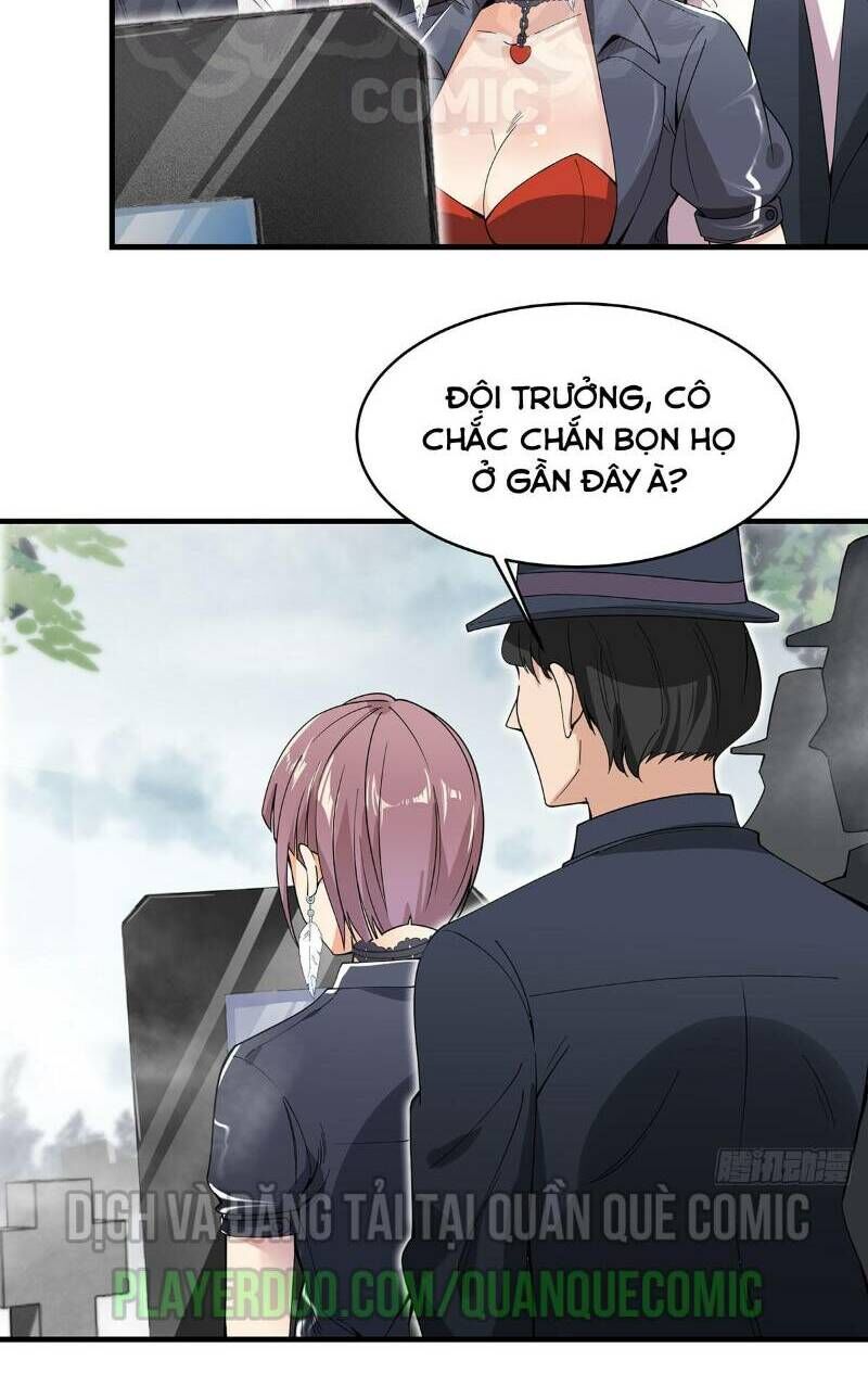 Đỉnh Phong Cường Thiếu Chapter 41 - Trang 3