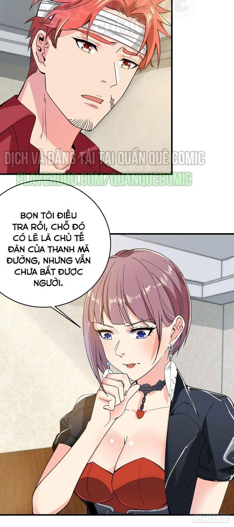 Đỉnh Phong Cường Thiếu Chapter 41 - Trang 3