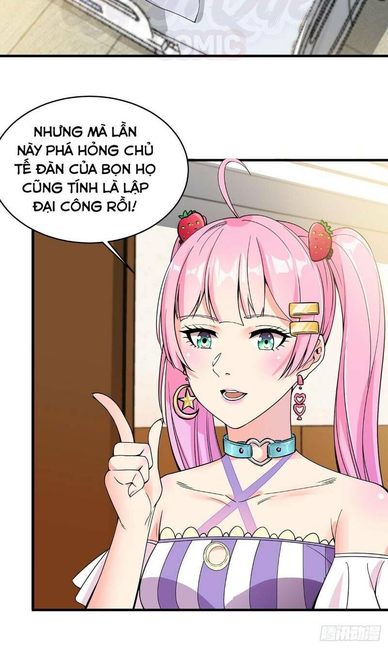 Đỉnh Phong Cường Thiếu Chapter 41 - Trang 3