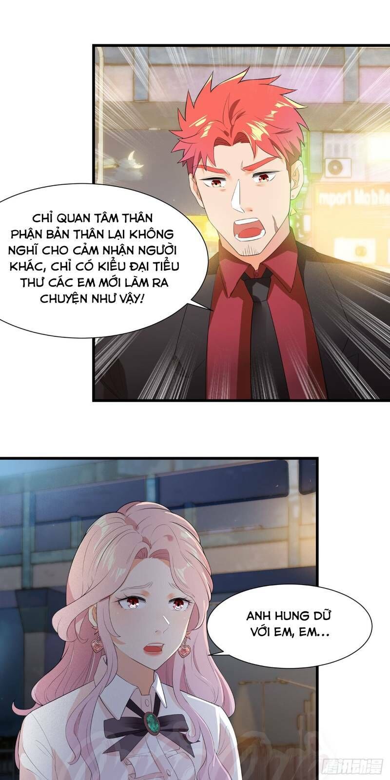 Đỉnh Phong Cường Thiếu Chapter 45 - Trang 3