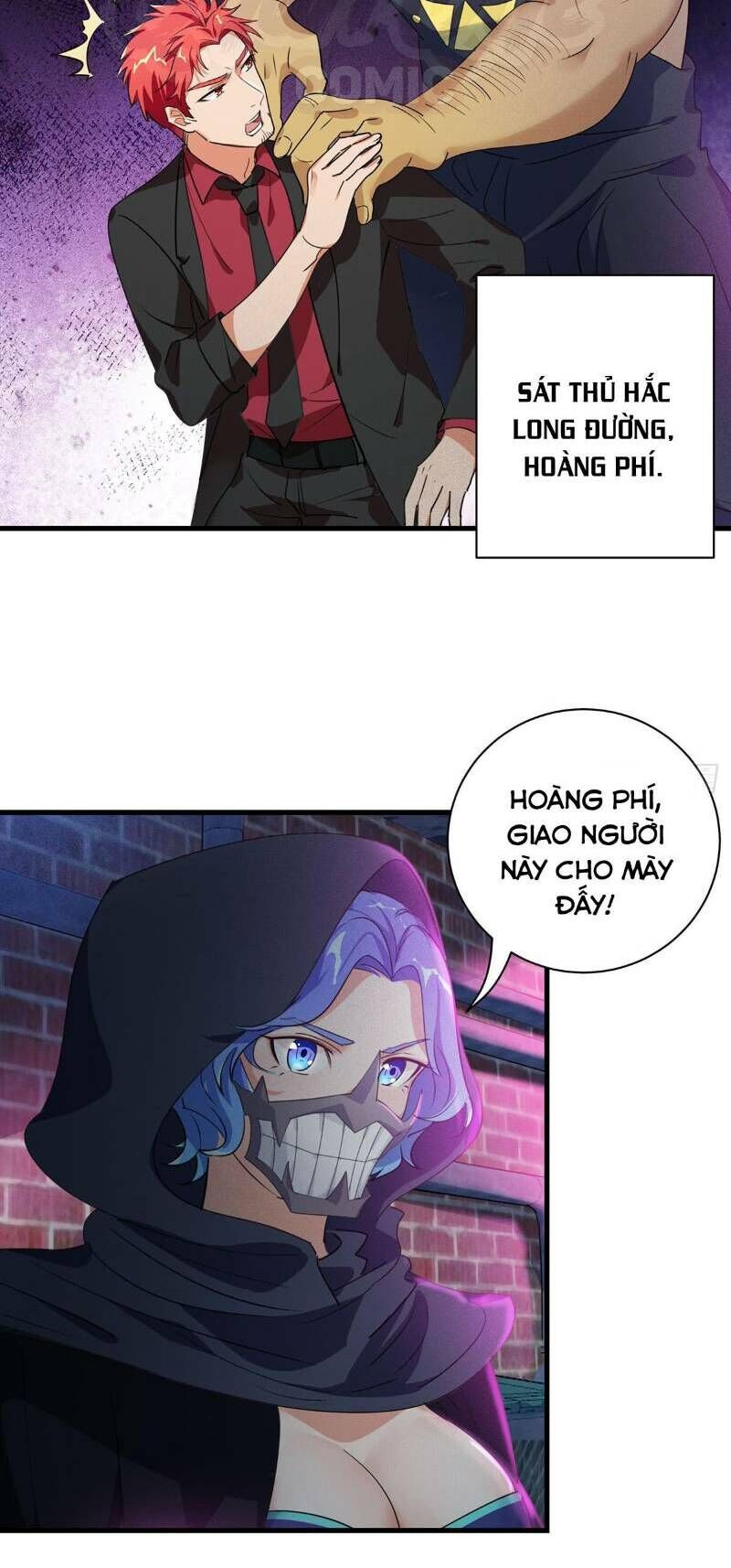 Đỉnh Phong Cường Thiếu Chapter 46 - Trang 3