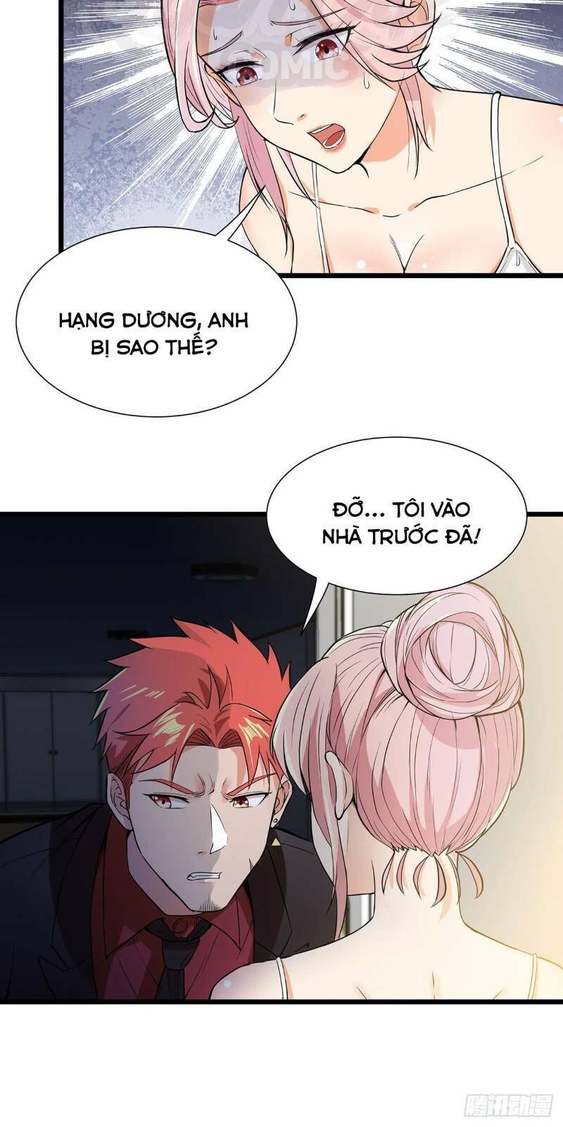 Đỉnh Phong Cường Thiếu Chapter 47 - Trang 3