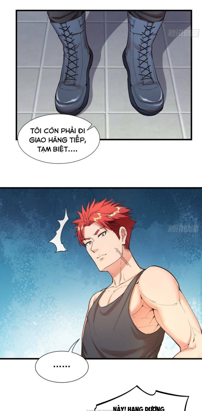 Đỉnh Phong Cường Thiếu Chapter 5 - Trang 3