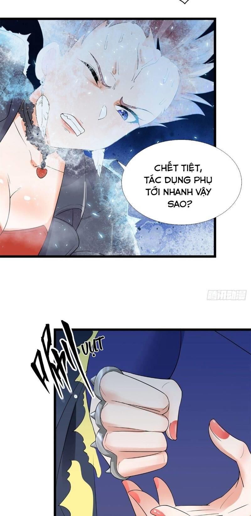 Đỉnh Phong Cường Thiếu Chapter 59 - Trang 3