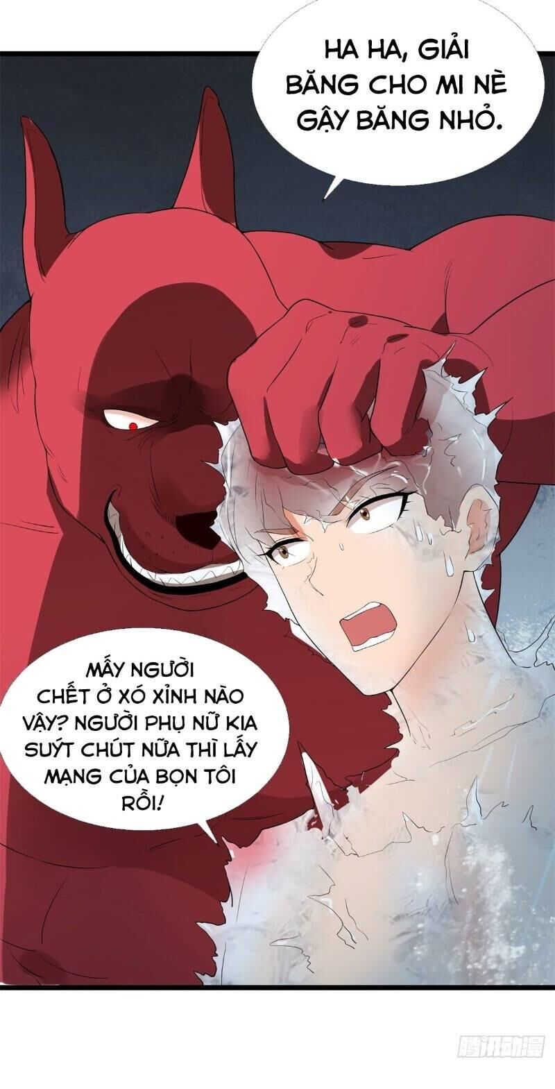 Đỉnh Phong Cường Thiếu Chapter 59 - Trang 3