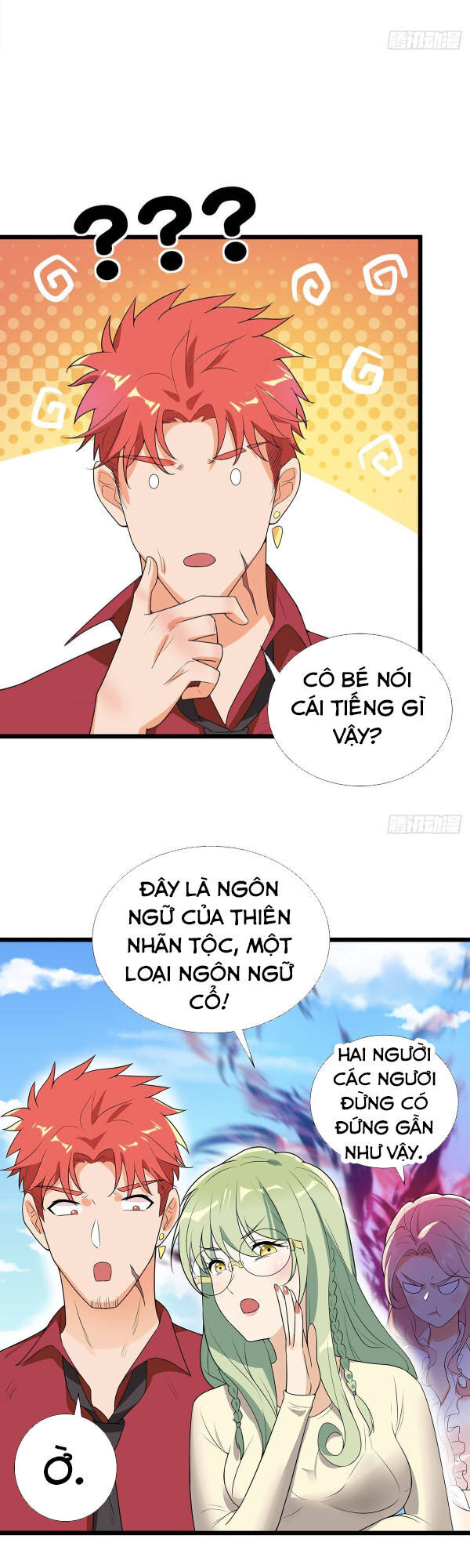 Đỉnh Phong Cường Thiếu Chapter 60 - Trang 3