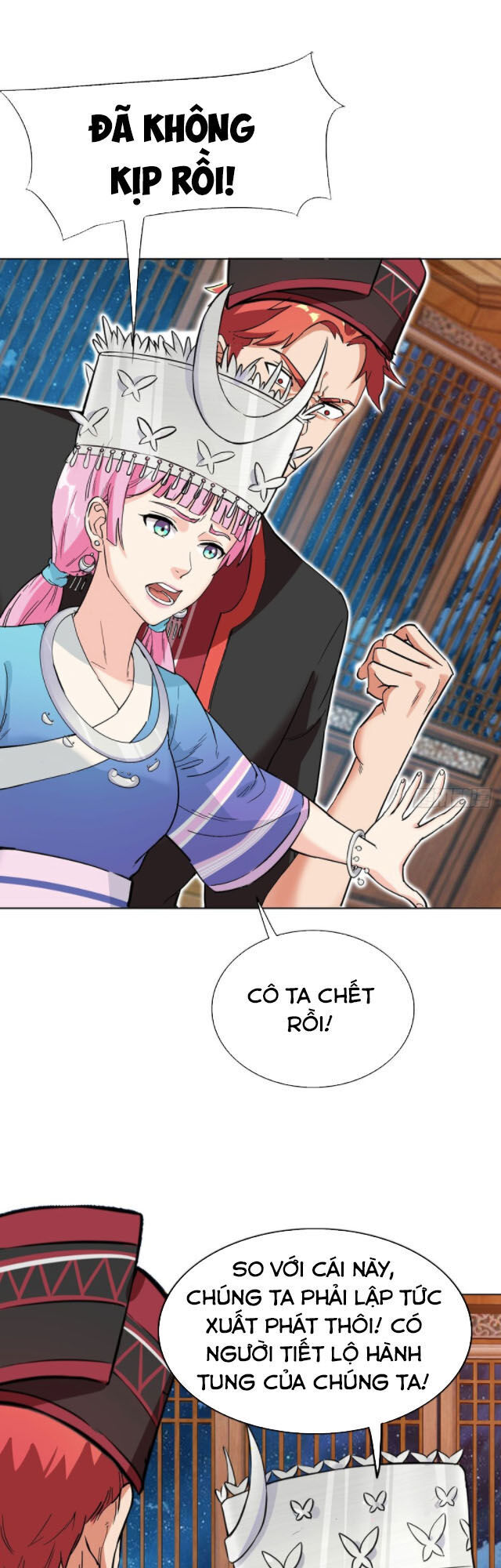 Đỉnh Phong Cường Thiếu Chapter 64 - Trang 3