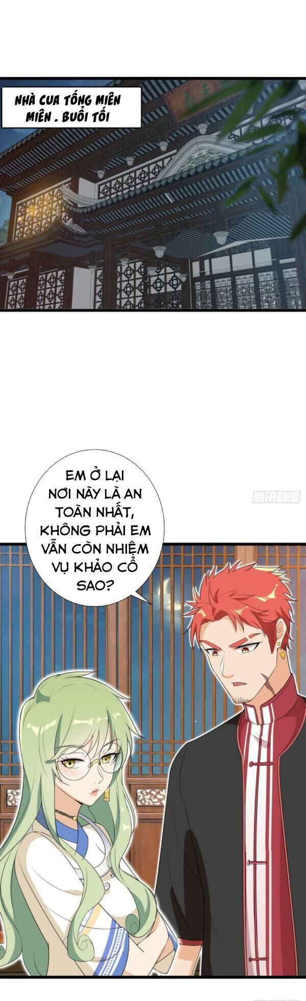 Đỉnh Phong Cường Thiếu Chapter 65 - Trang 3