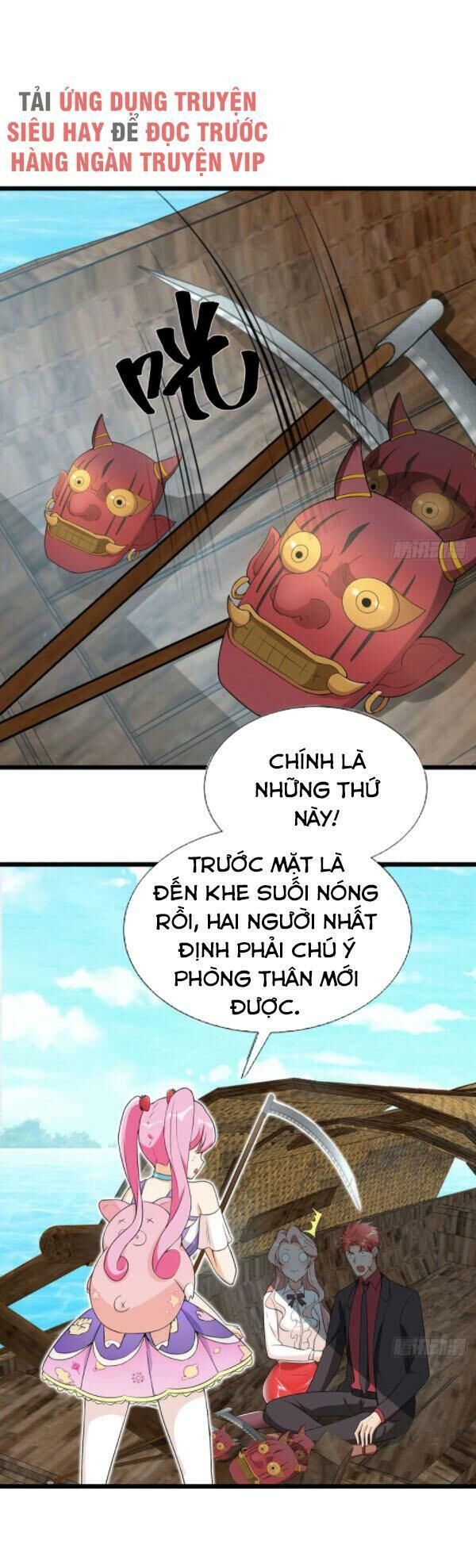 Đỉnh Phong Cường Thiếu Chapter 65 - Trang 3