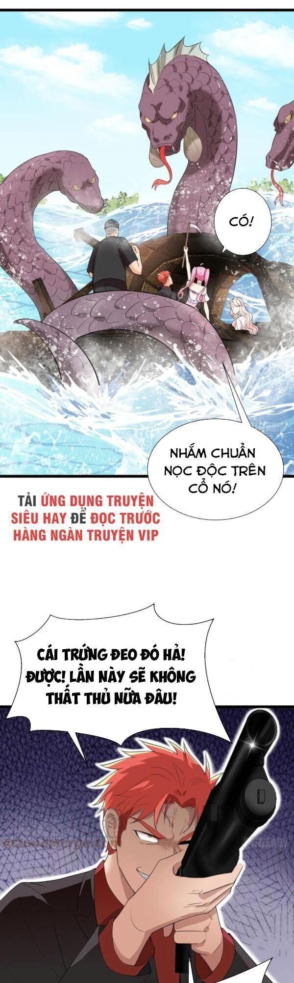 Đỉnh Phong Cường Thiếu Chapter 66 - Trang 3