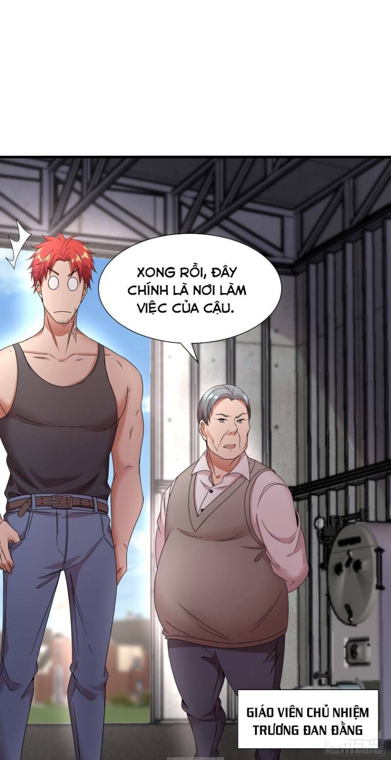 Đỉnh Phong Cường Thiếu Chapter 7 - Trang 3