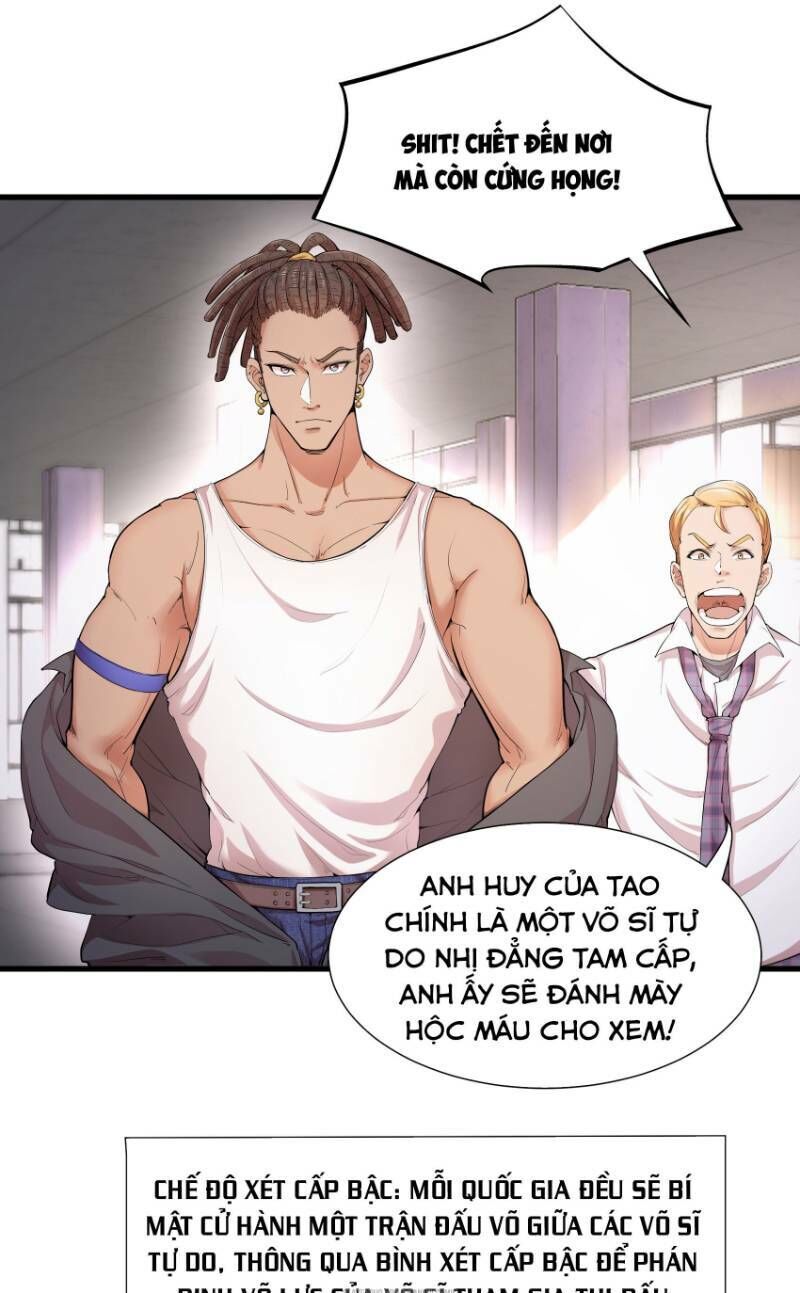 Đỉnh Phong Cường Thiếu Chapter 8 - Trang 3