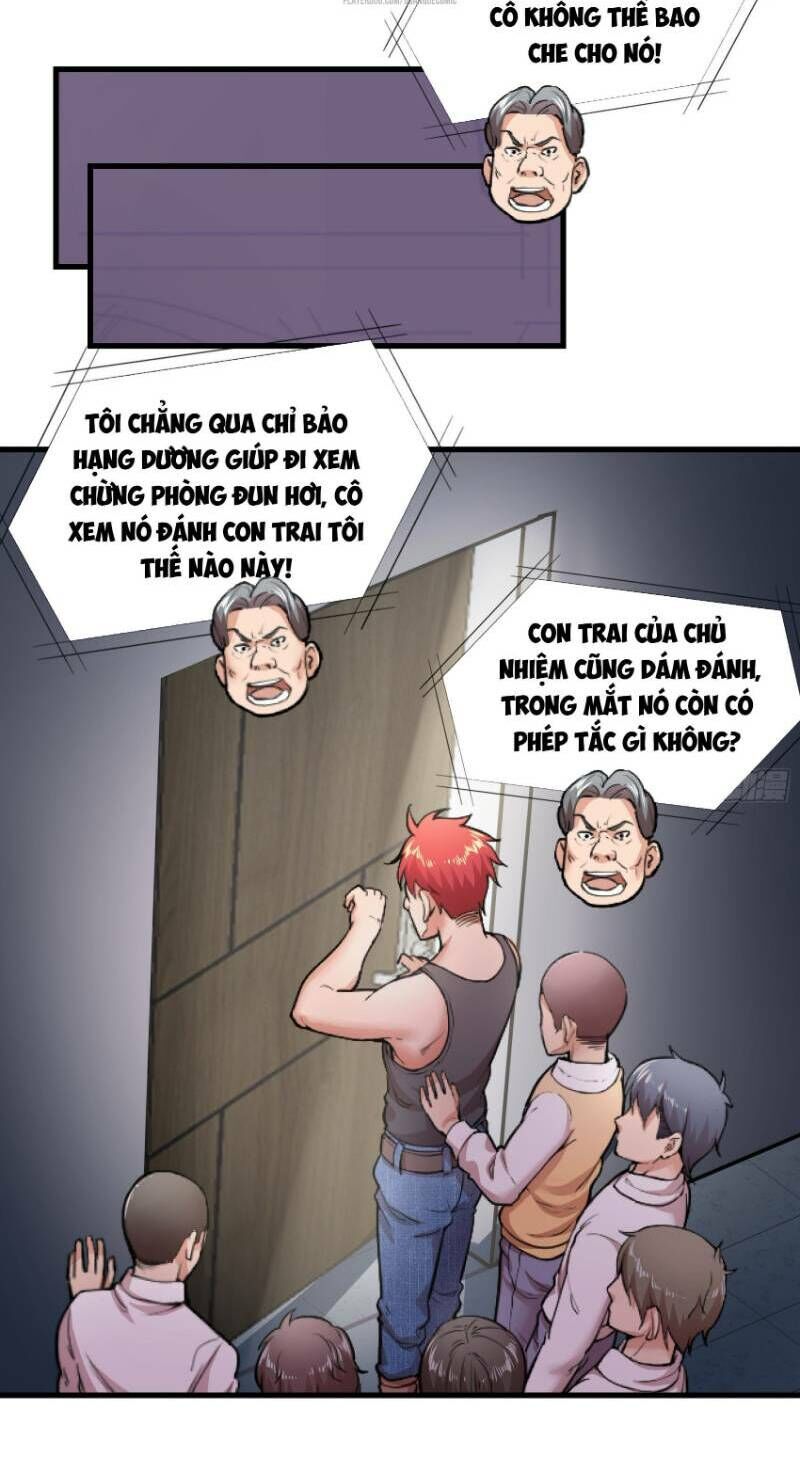 Đỉnh Phong Cường Thiếu Chapter 8 - Trang 3