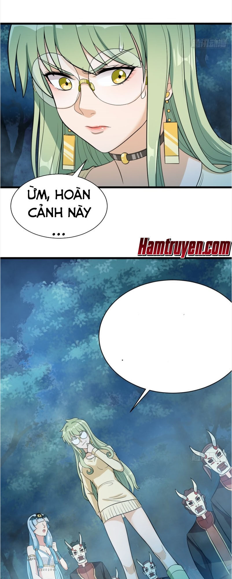 Đỉnh Phong Cường Thiếu Chapter 71 - Trang 3