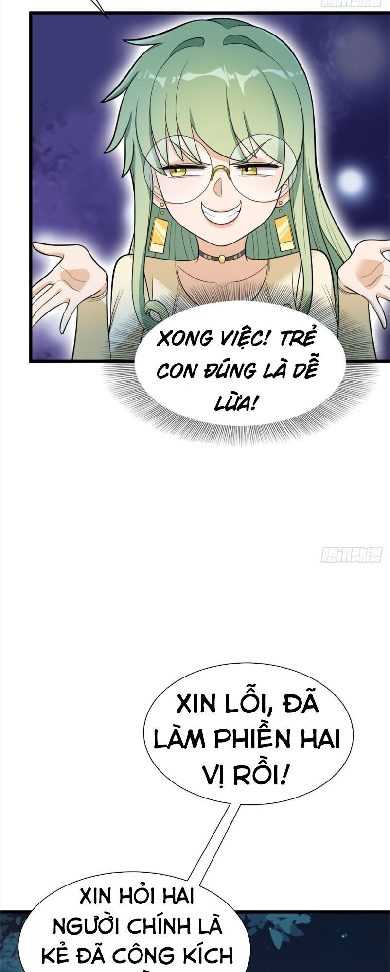 Đỉnh Phong Cường Thiếu Chapter 71 - Trang 3