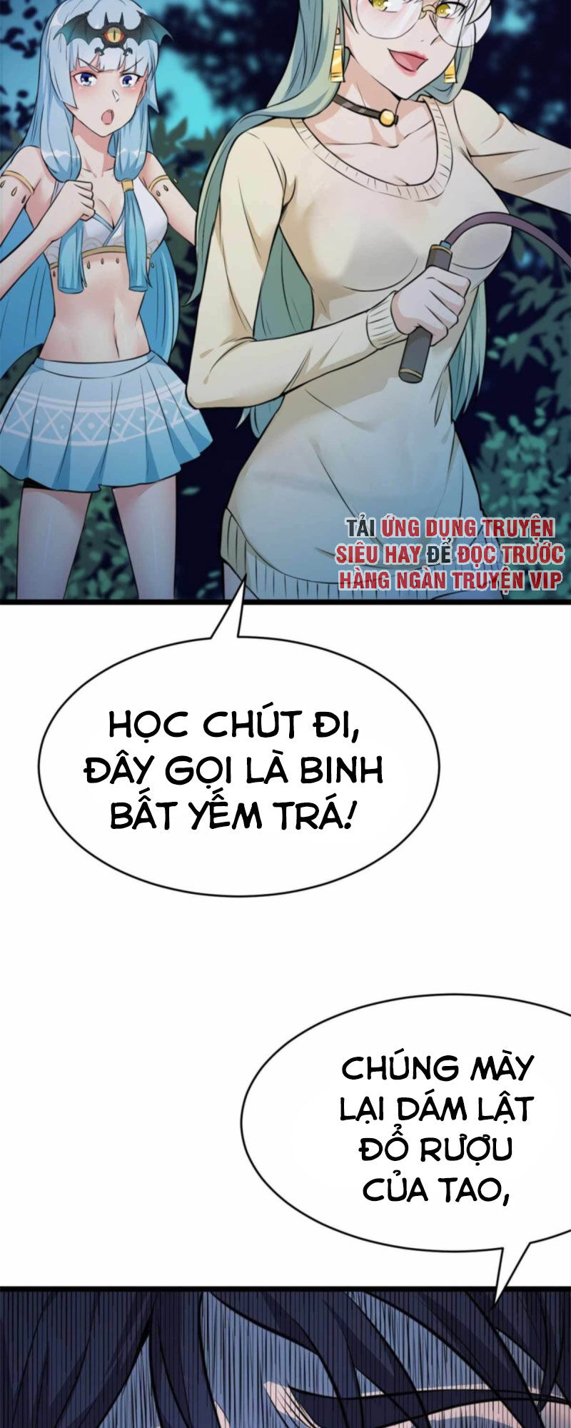 Đỉnh Phong Cường Thiếu Chapter 72 - Trang 3