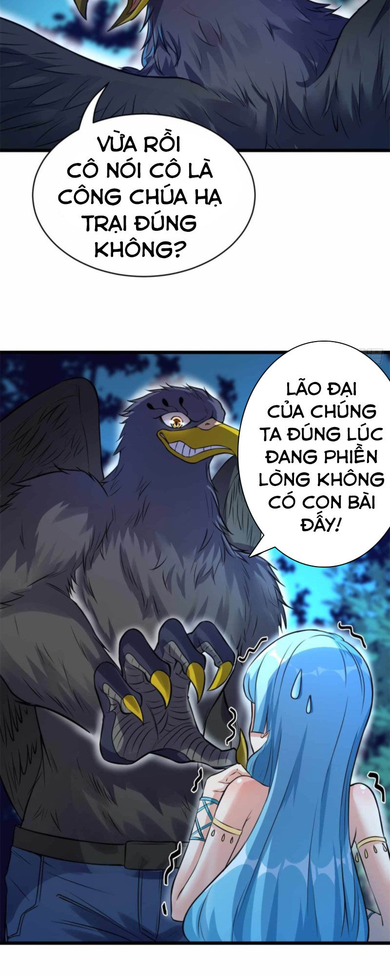 Đỉnh Phong Cường Thiếu Chapter 72 - Trang 3