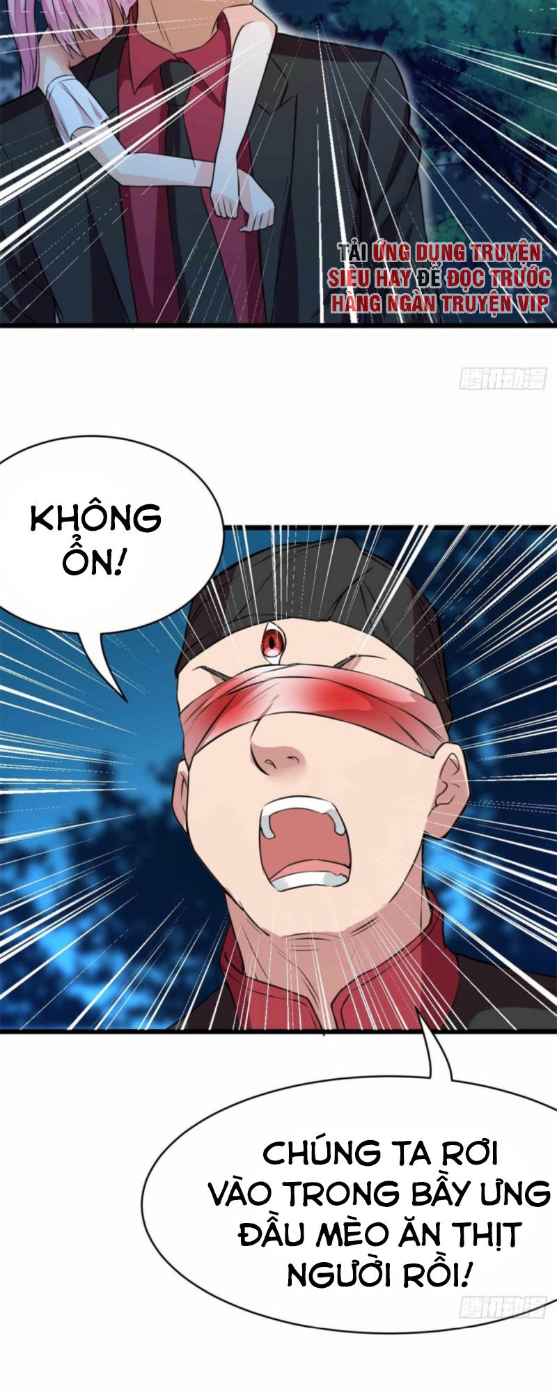 Đỉnh Phong Cường Thiếu Chapter 72 - Trang 3