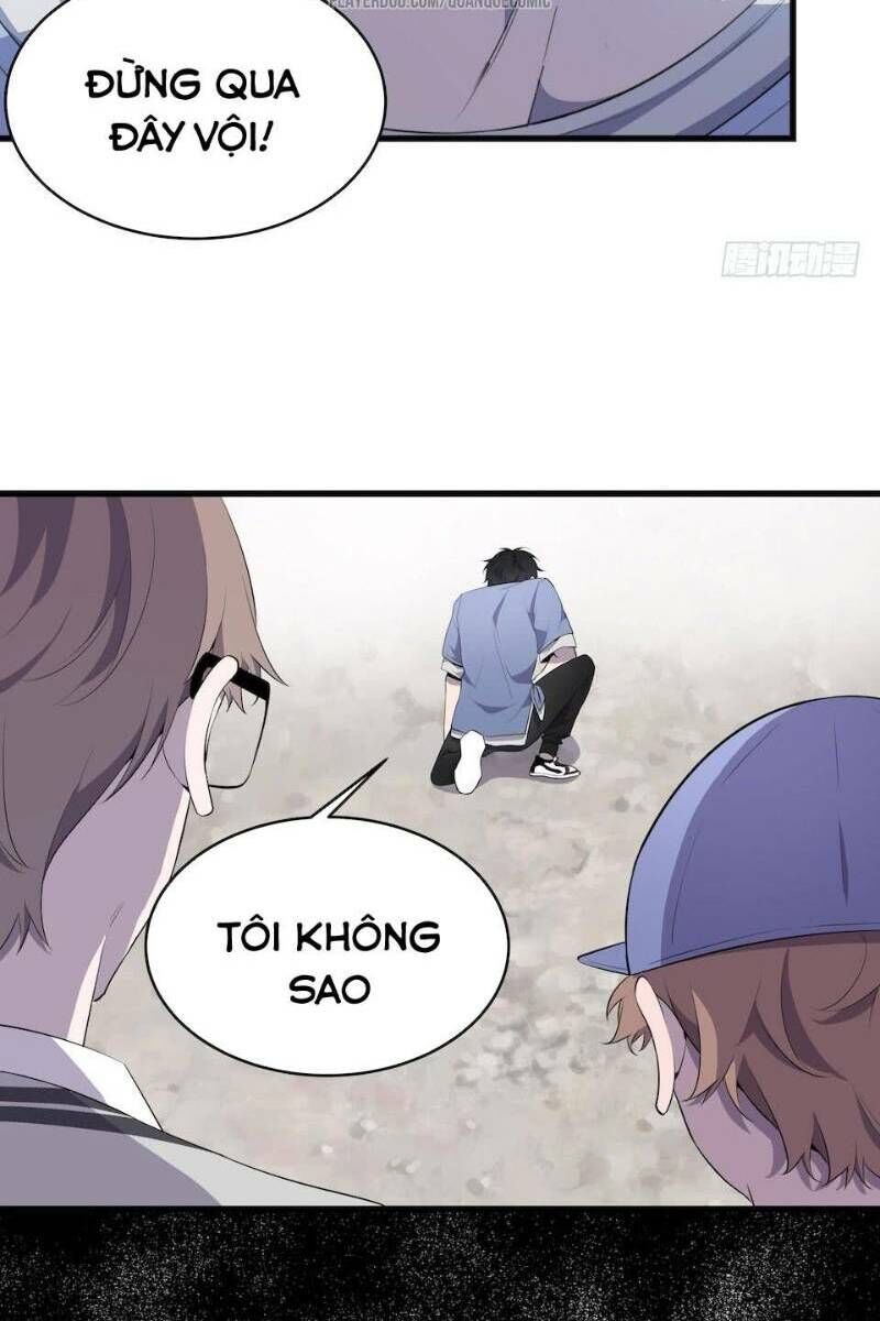 Thát Không Mê Thất Chapter 11 - Trang 3