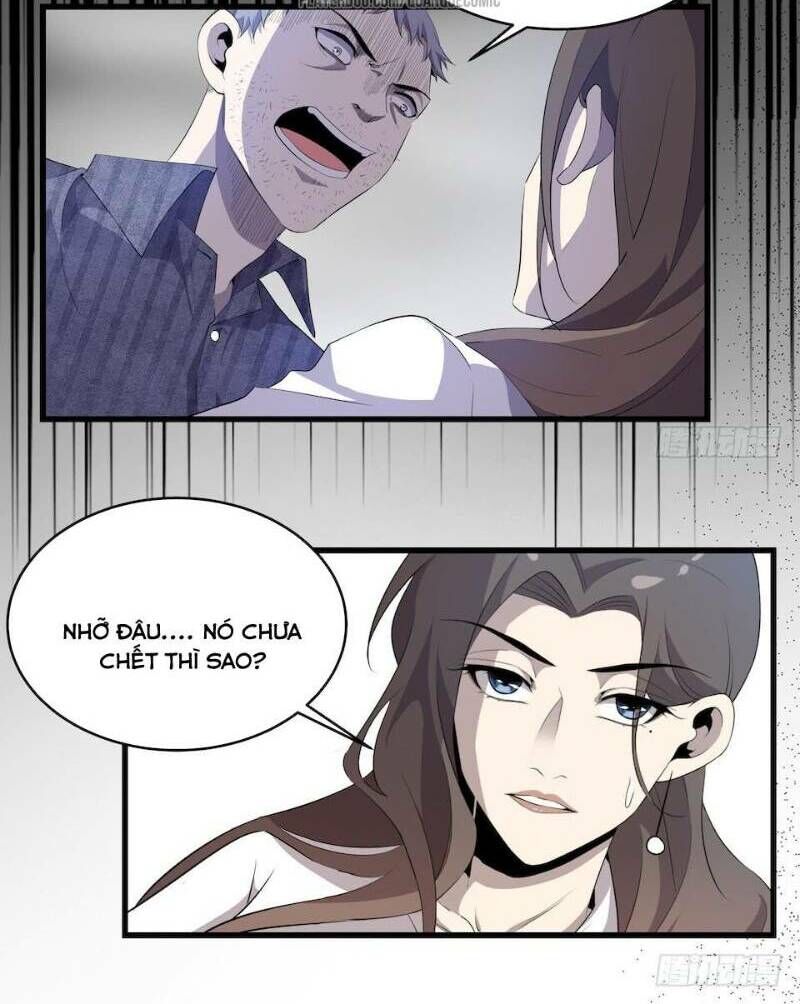 Thát Không Mê Thất Chapter 12 - Trang 3