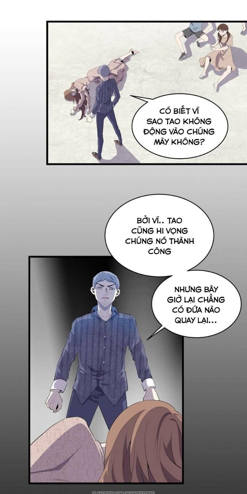 Thát Không Mê Thất Chapter 12 - Trang 3