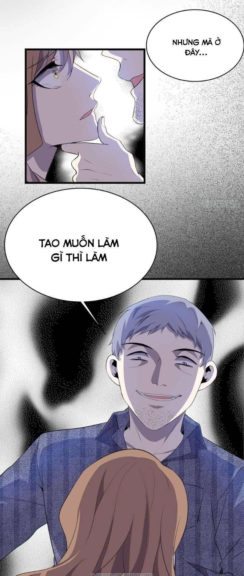 Thát Không Mê Thất Chapter 12 - Trang 3