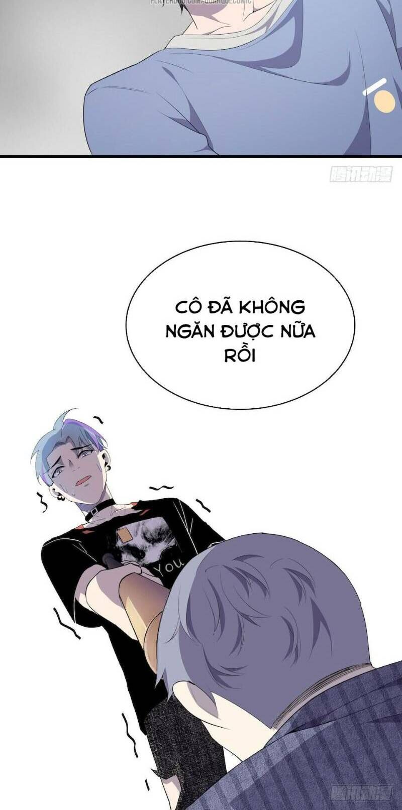 Thát Không Mê Thất Chapter 16 - Trang 3