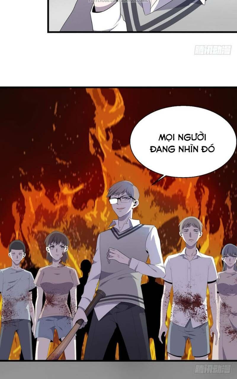 Thát Không Mê Thất Chapter 17 - Trang 2