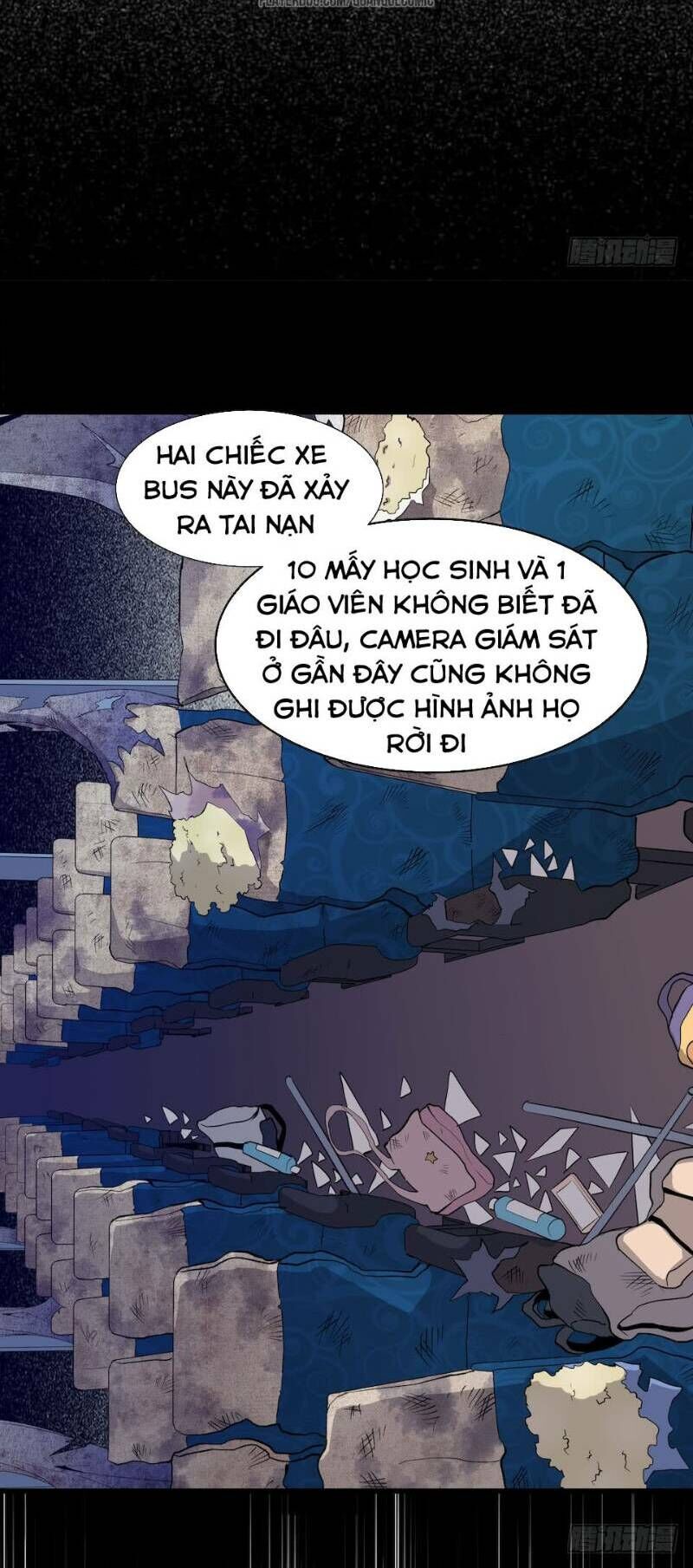 Thát Không Mê Thất Chapter 2 - Trang 3