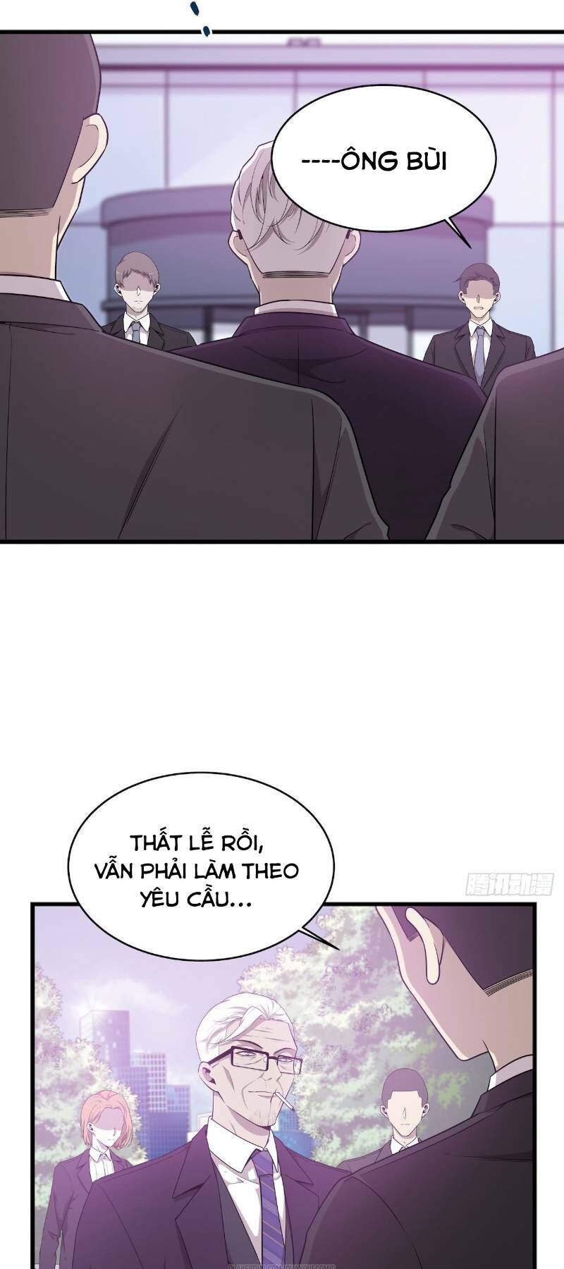 Thát Không Mê Thất Chapter 46 - Trang 3