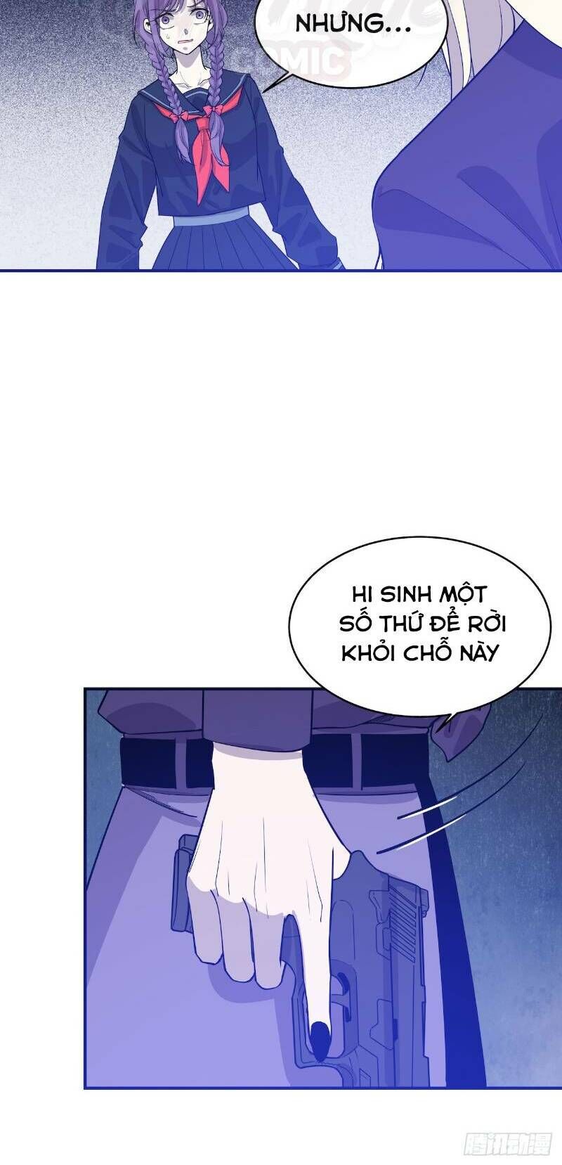 Thát Không Mê Thất Chapter 54 - Trang 3