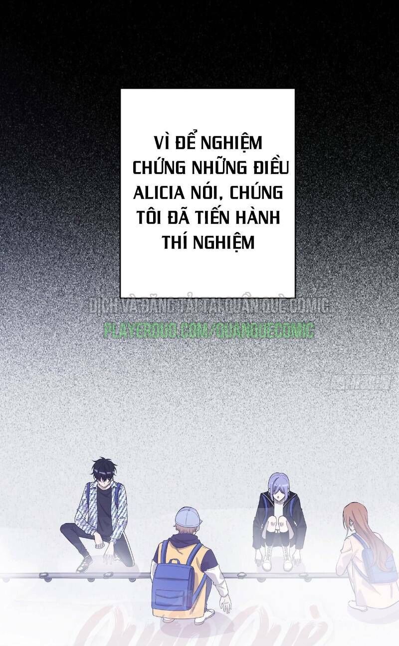 Thát Không Mê Thất Chapter 55 - Trang 3