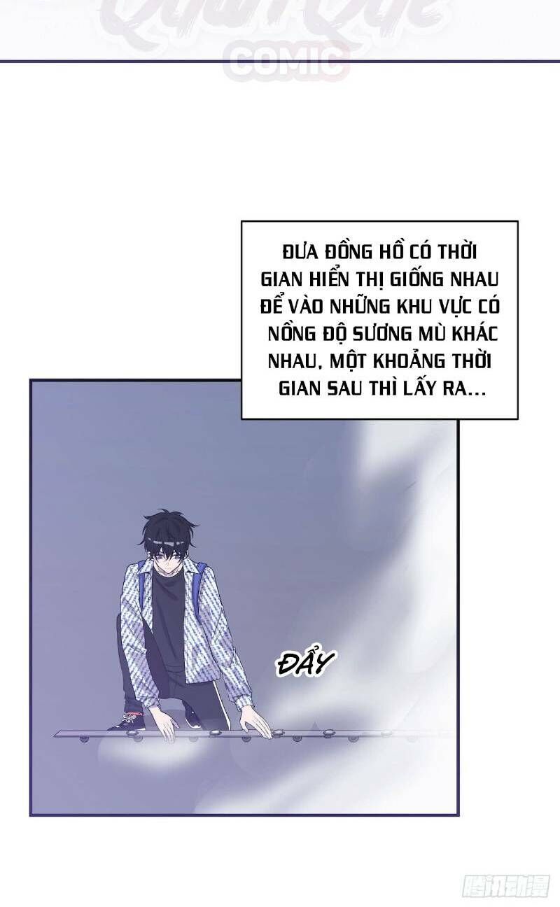 Thát Không Mê Thất Chapter 55 - Trang 3