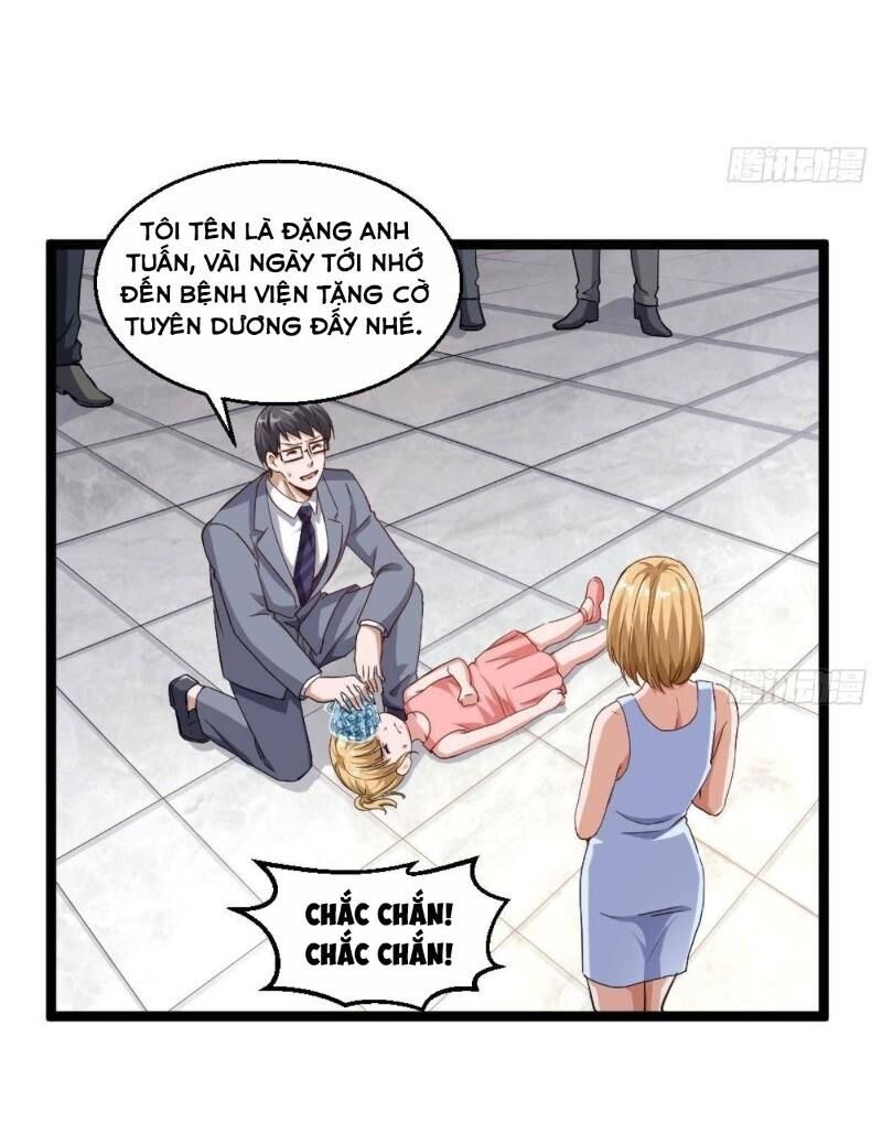 Tối Cuồng Nữ Tế Chapter 22 - Trang 3