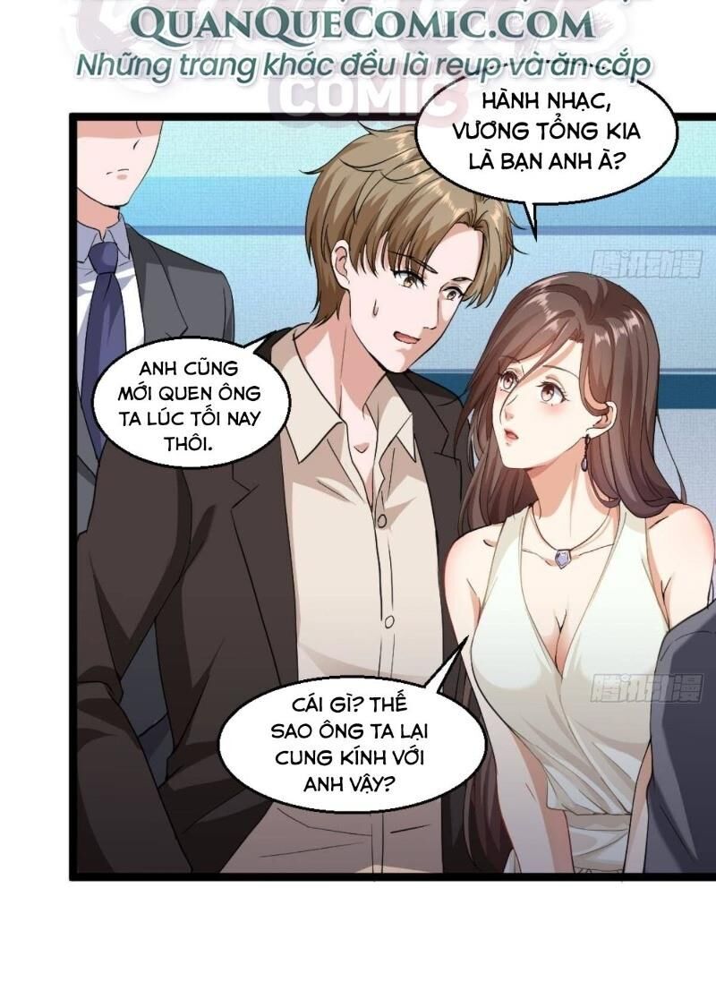 Tối Cuồng Nữ Tế Chapter 23 - Trang 3