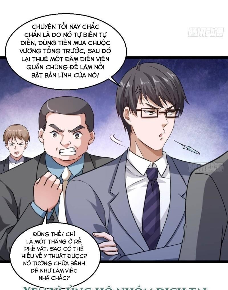 Tối Cuồng Nữ Tế Chapter 23 - Trang 3