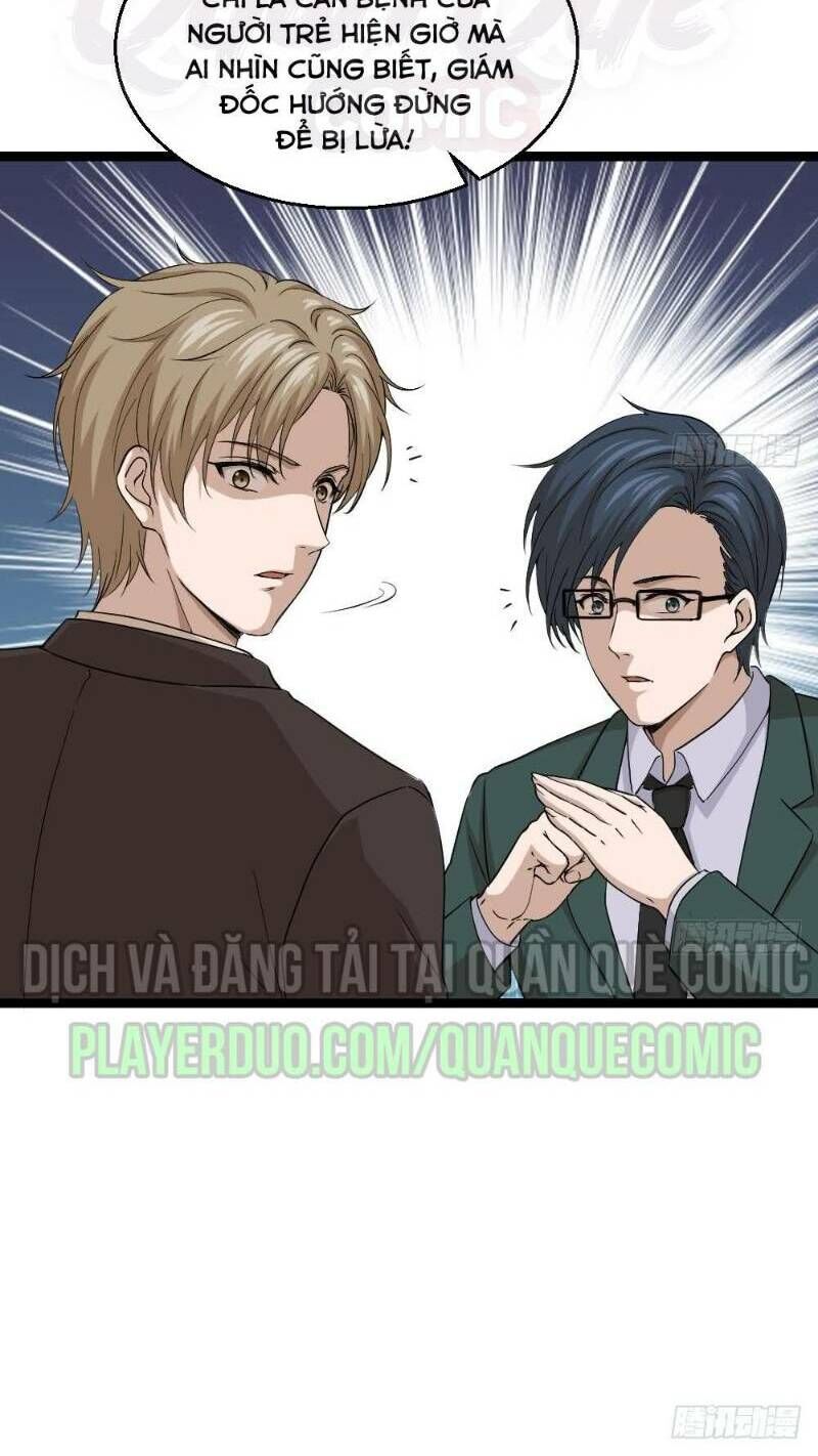 Tối Cuồng Nữ Tế Chapter 8 - Next Chapter 9