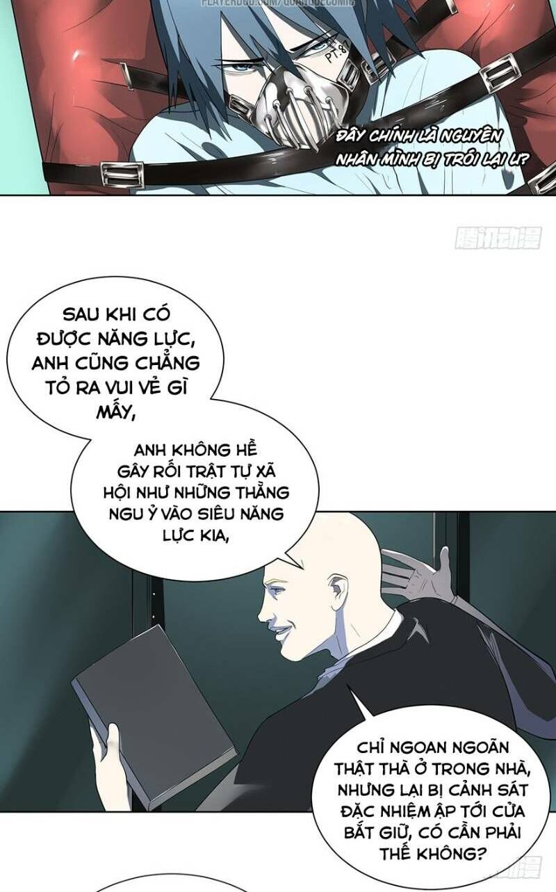 Danh Sách Kẻ Phản Diện Chapter 1 - Trang 3