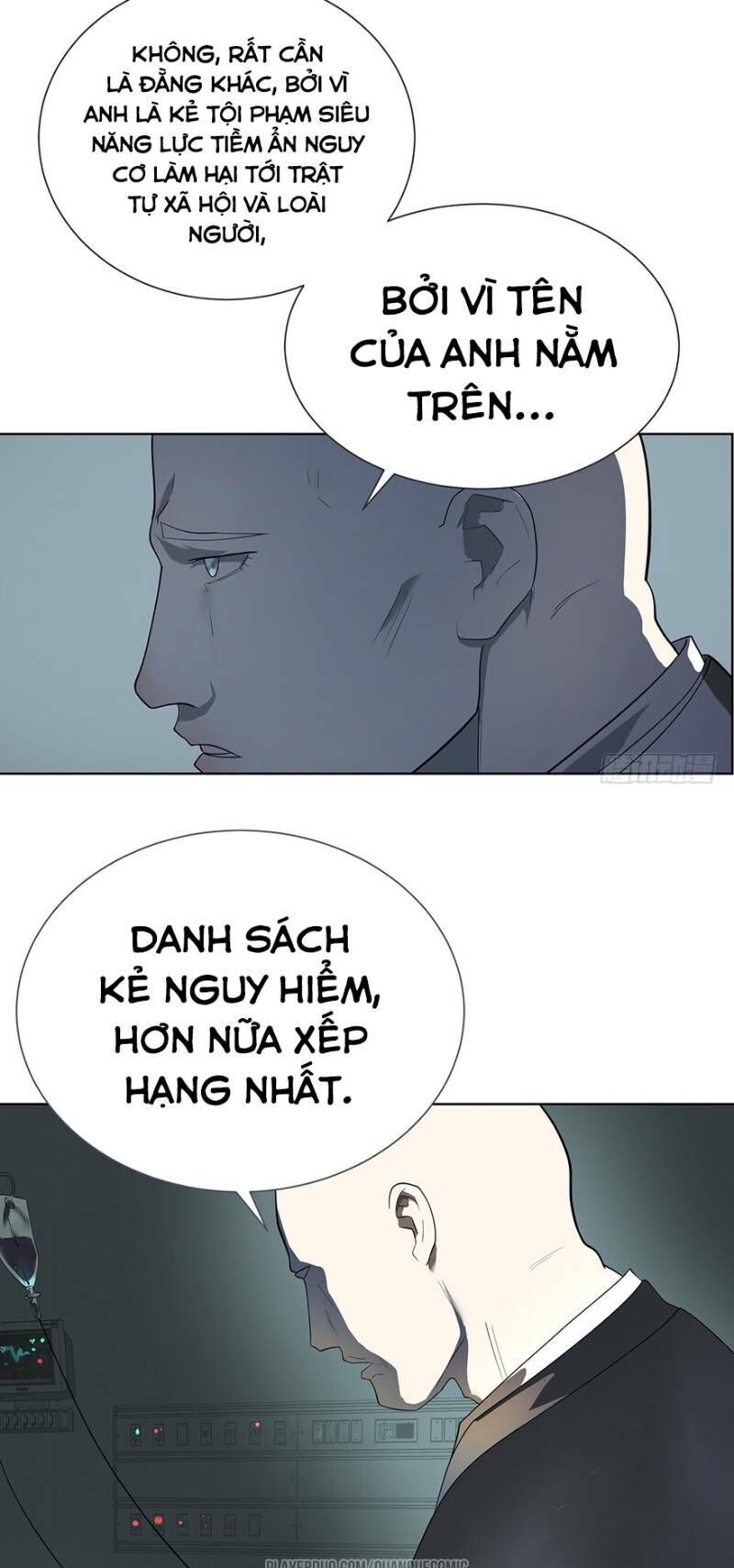 Danh Sách Kẻ Phản Diện Chapter 1 - Trang 3