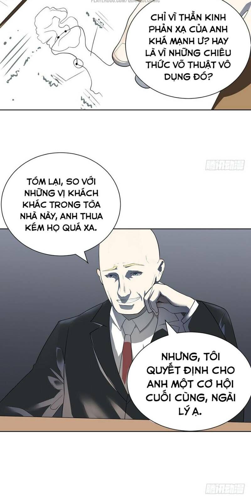 Danh Sách Kẻ Phản Diện Chapter 1 - Trang 3